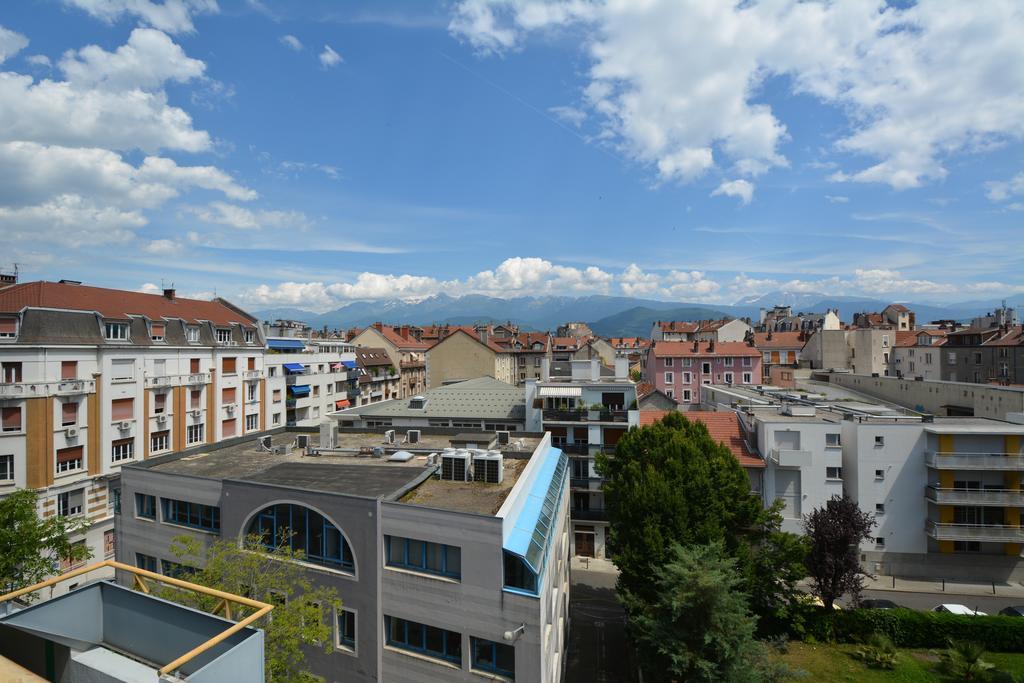 Hotel Lux Grenoble Eksteriør bilde